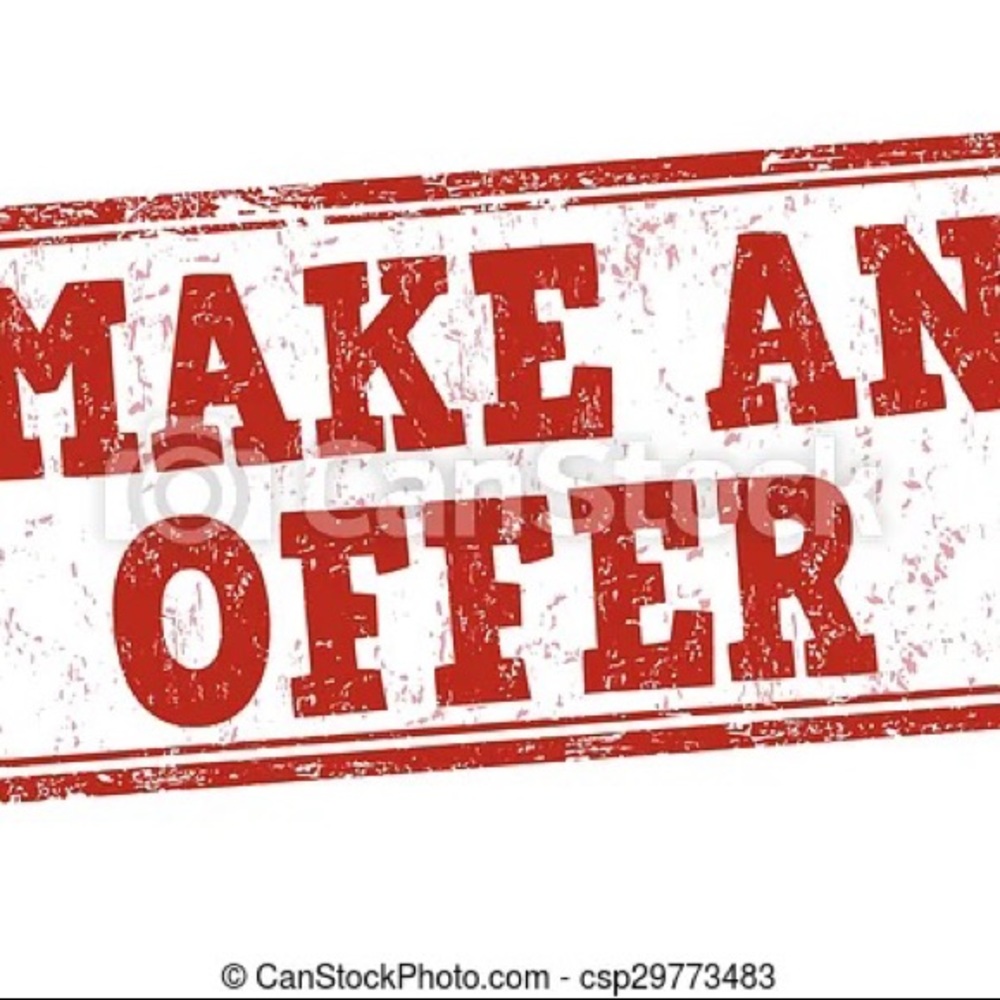 Make an offer